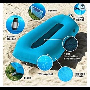 Icefox Inflatable Couch